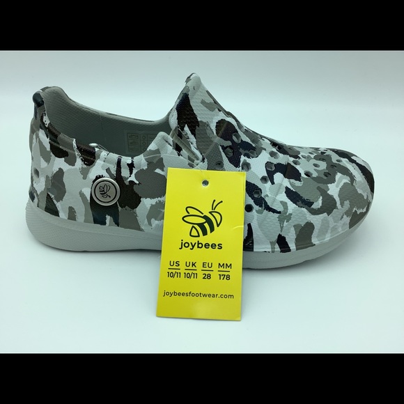 JOYBEES KIDS SPLASH SNEAKER..BRAND NEW..SIZE 10/11 - Picture 2 of 5